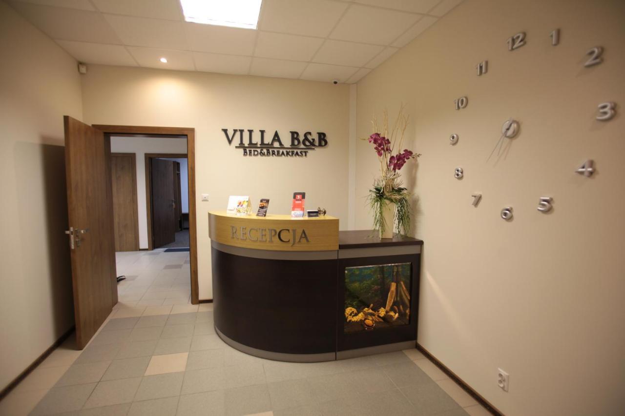 Villa B&B Varsovie Extérieur photo