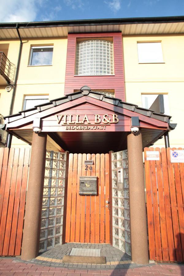 Villa B&B Varsovie Extérieur photo